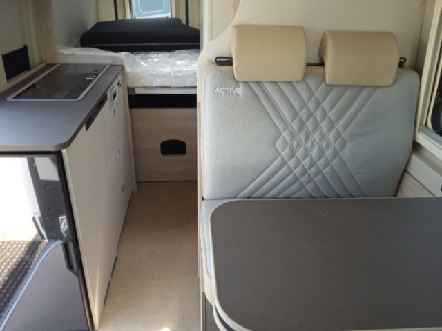 Burstner Campeo C 640 C640 - Photo 4