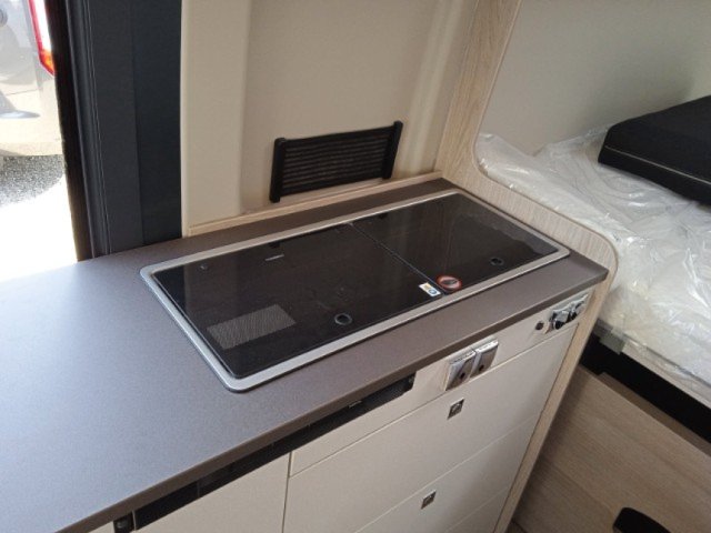 Burstner Campeo C 640 C640 - Photo 5