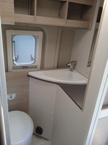 Burstner Campeo C 640 C640 - Photo 7