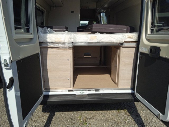 Burstner Campeo C 640 C640 - Photo 8