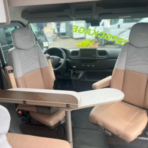 Burstner Delfin C 621 - Photo 2