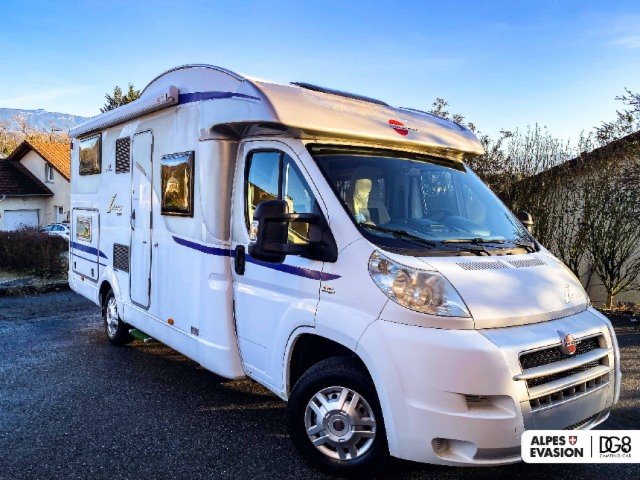 Achat Burstner Ixeo IT 666 IXEOIT666 Occasion