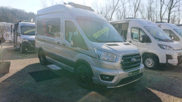 Burstner Lineo C 550 