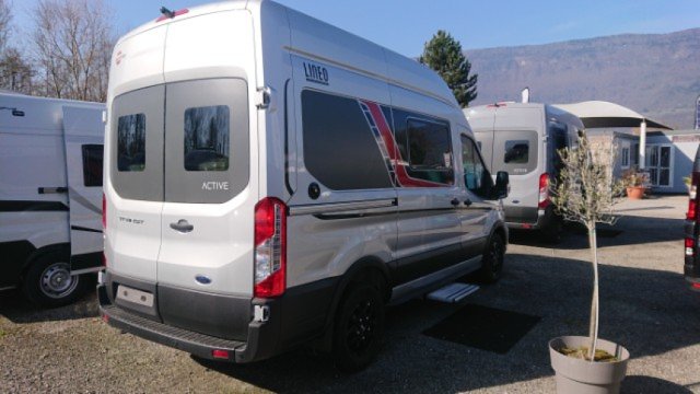 Burstner Lineo C 550 - Photo 2