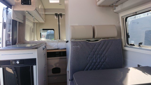 Burstner Lineo C 550 - Photo 3