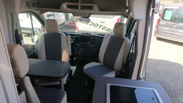 Burstner Lineo C 550 - Photo 4