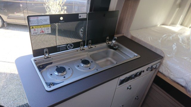 Burstner Lineo C 550 - Photo 5