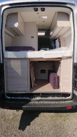 Burstner Lineo C 550 - Photo 8