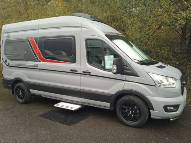 Burstner Lineo C 590 Occasion