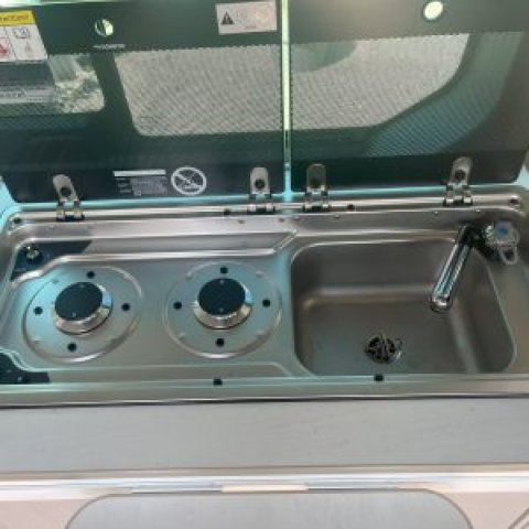 Burstner Playa C 500 - Photo 5