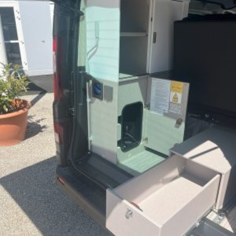 Burstner Playa C 500 - Photo 8