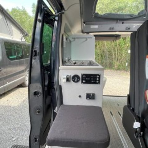 Burstner Playa C 530 - Photo 4