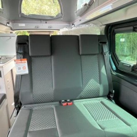 Burstner Playa C 530 - Photo 5