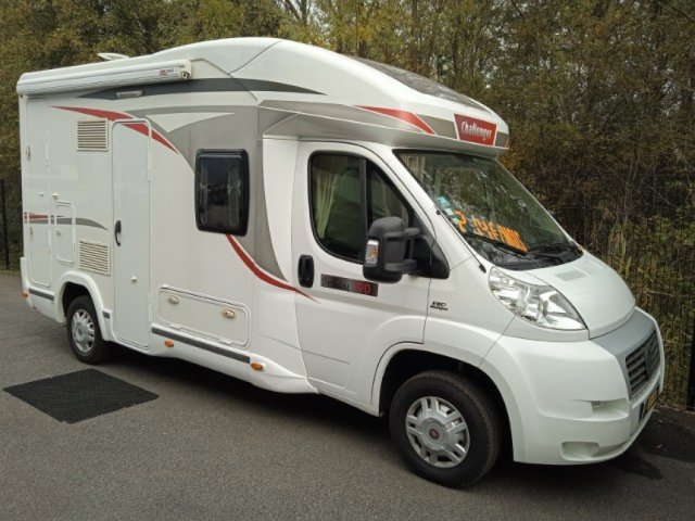 Challenger Birthday 190 Occasion