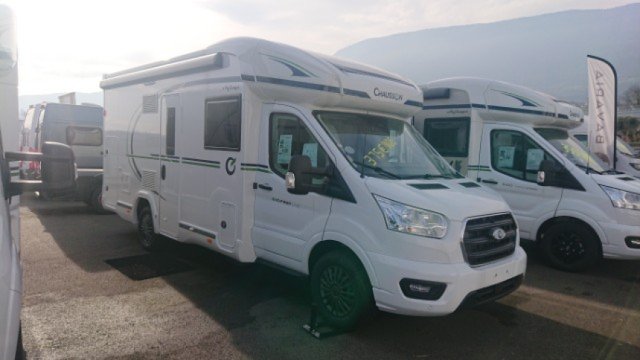 Chausson 640 First Line - Photo 1