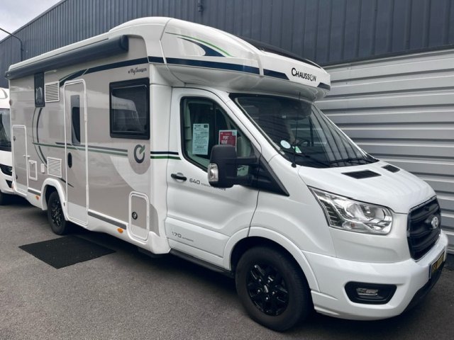 Chausson 640 Titanium