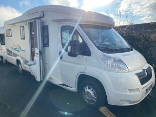 Chausson Allegro 94