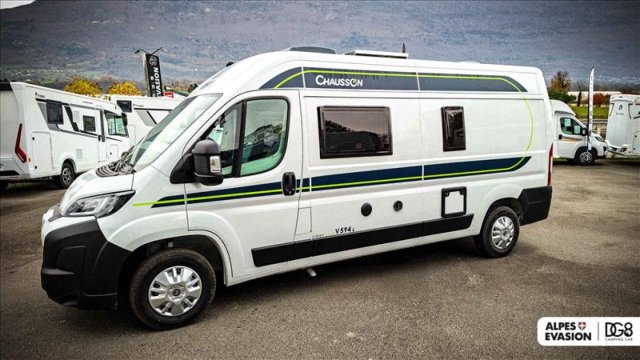 Chausson V594 First Line - Photo 2