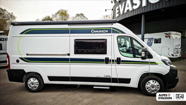 Chausson V594 Max First Line M - Photo 2