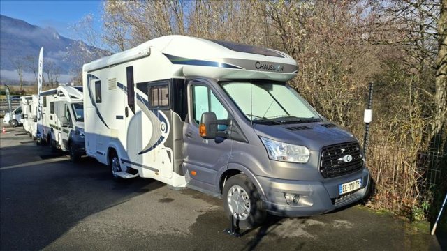 Chausson Welcome 620 Occasion