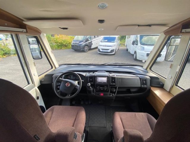 Dethleffs Fourteen Limited Edition I 7150 CHASSIS ALKO - Photo 4