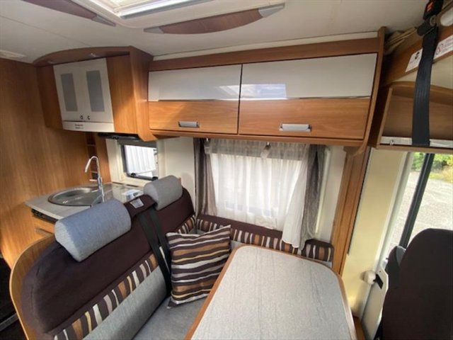 Dethleffs Fourteen Limited Edition I 7150 CHASSIS ALKO - Photo 5