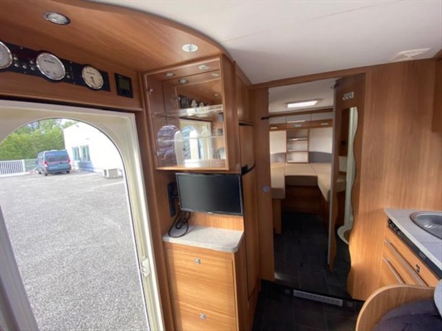 Dethleffs Fourteen Limited Edition I 7150 CHASSIS ALKO - Photo 7