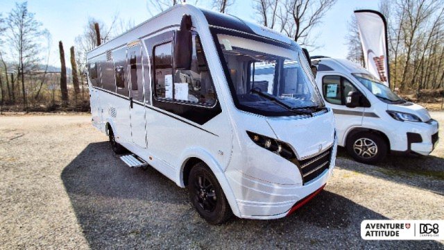 Dethleffs Globebus I 6 I6 Occasion