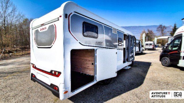 Dethleffs Globebus I 6 I6 - Photo 2