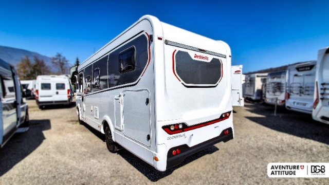 Dethleffs Globebus I 6 I6 - Photo 3