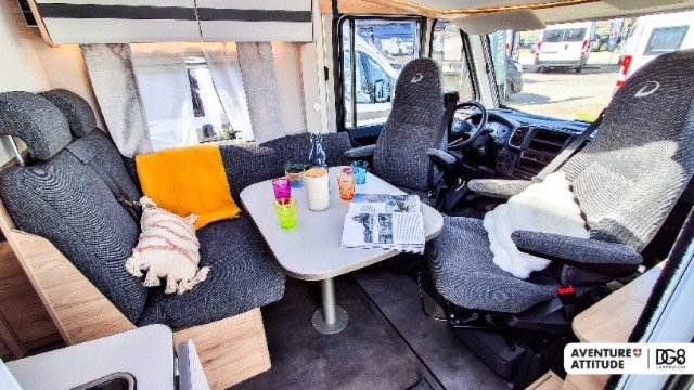 Dethleffs Globebus I 6 I6 - Photo 5