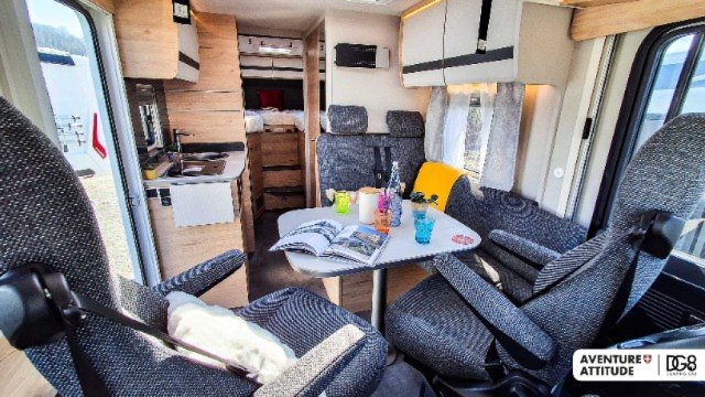 Dethleffs Globebus I 6 I6 - Photo 6