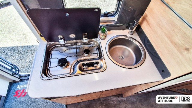 Dethleffs Globebus I 6 I6 - Photo 8