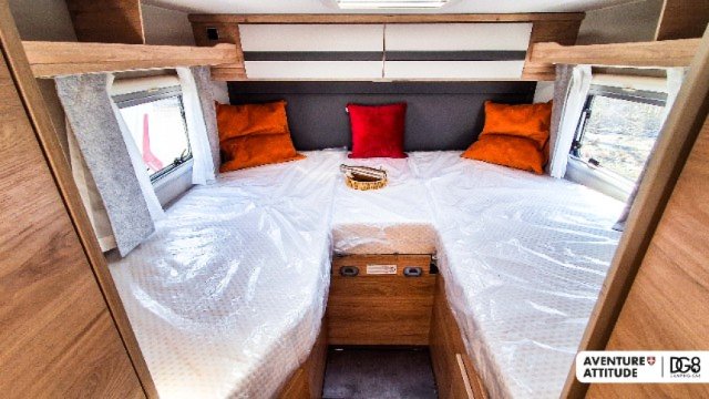 Dethleffs Globebus I 6 I6 - Photo 10