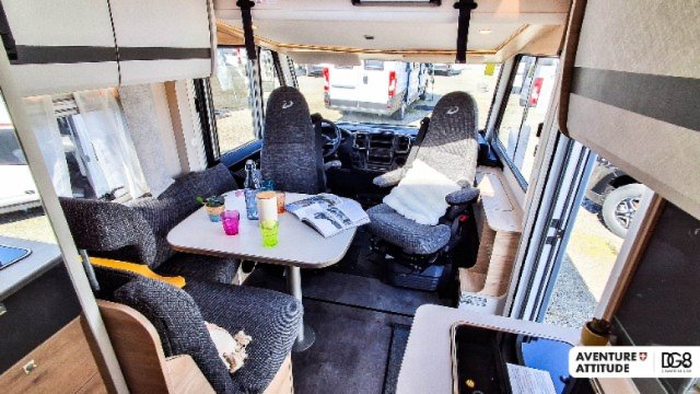 Dethleffs Globebus I 6 I6 - Photo 13