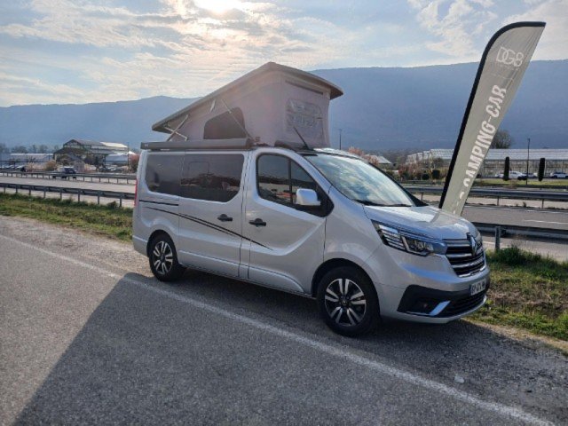 Font Vendome Auto Camp Occasion