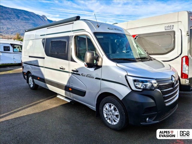 Font Vendome Master Van Duo Occasion