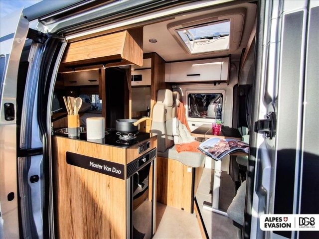 Font Vendome Master Van Duo - Photo 3