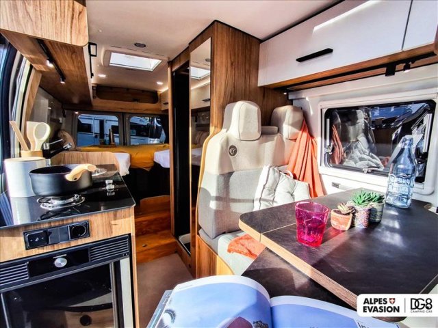 Font Vendome Master Van Duo - Photo 4