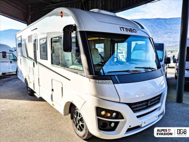 Itineo JC 740 Neuf