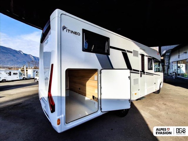 Itineo JC 740 - Photo 3