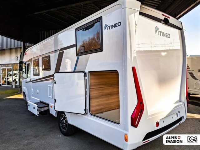 Itineo JC 740 - Photo 4