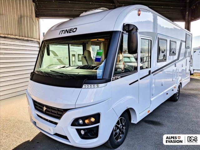 Itineo JC 740 - Photo 5