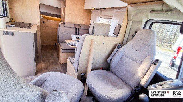 LMC Tourer A 690 A690 - Photo 3