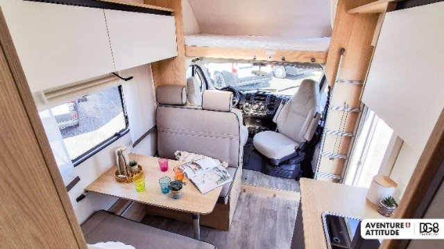 LMC Tourer A 690 A690 - Photo 7