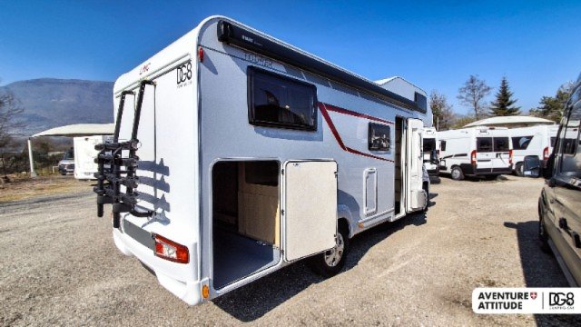 LMC Tourer A 690 A690 - Photo 8