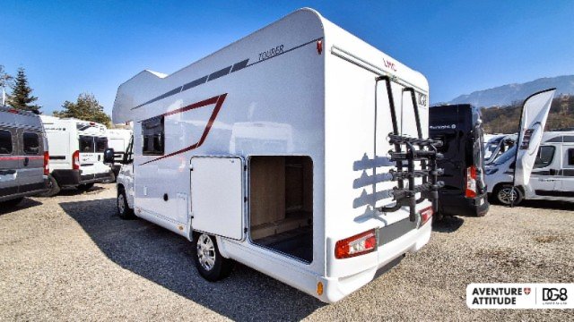 LMC Tourer A 690 A690 - Photo 9