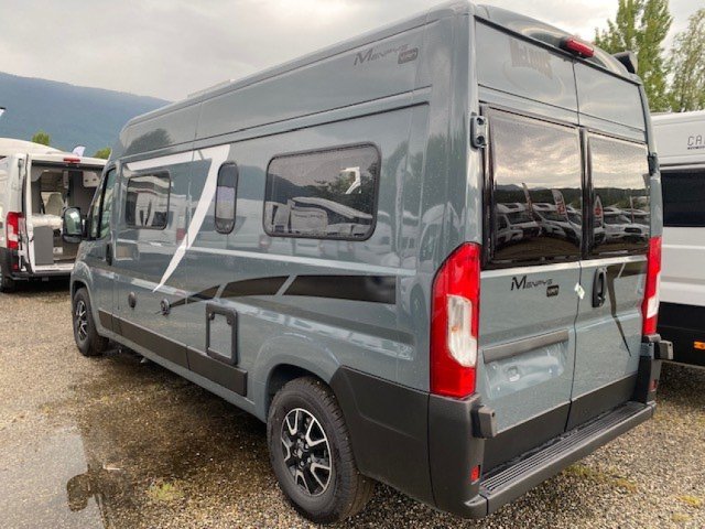 Mc Louis Menfys Van 3 Prestige SIGNATURE - Photo 7