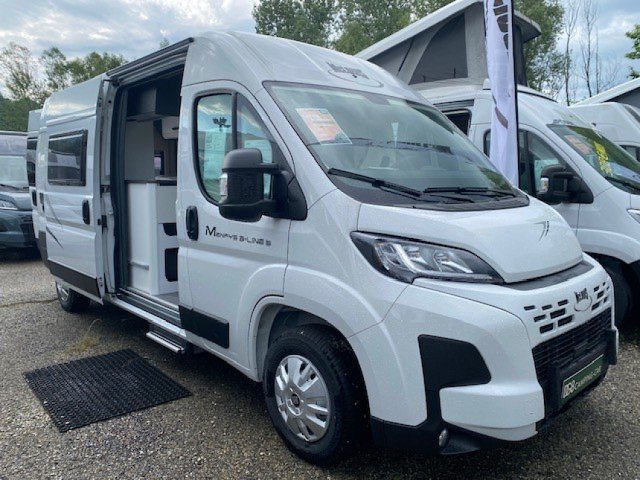 Mc Louis Menfys Van 3 S-Line Neuf