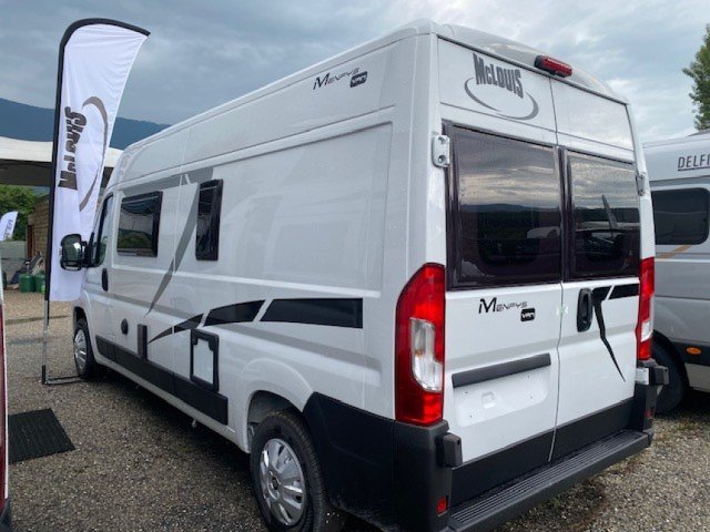 Mc Louis Menfys Van 3 S-Line - Photo 7